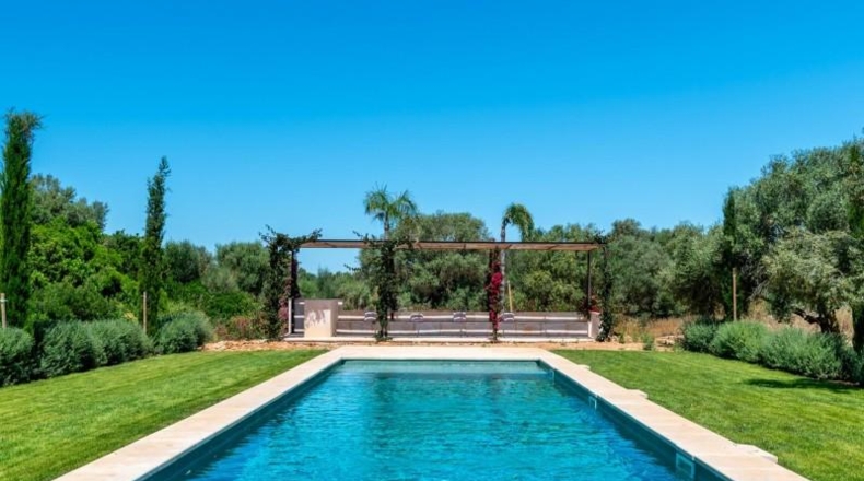 Islas Baleares - Campos - 31000m2