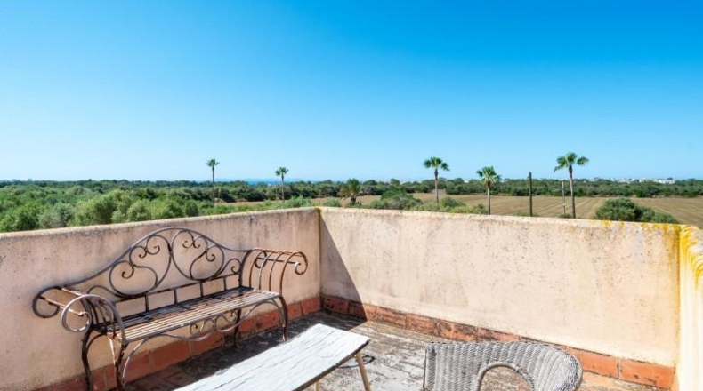 Islas Baleares - Campos - 31000m2