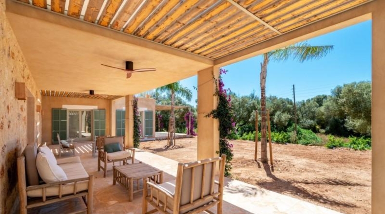 Islas Baleares - Campos - 31000m2