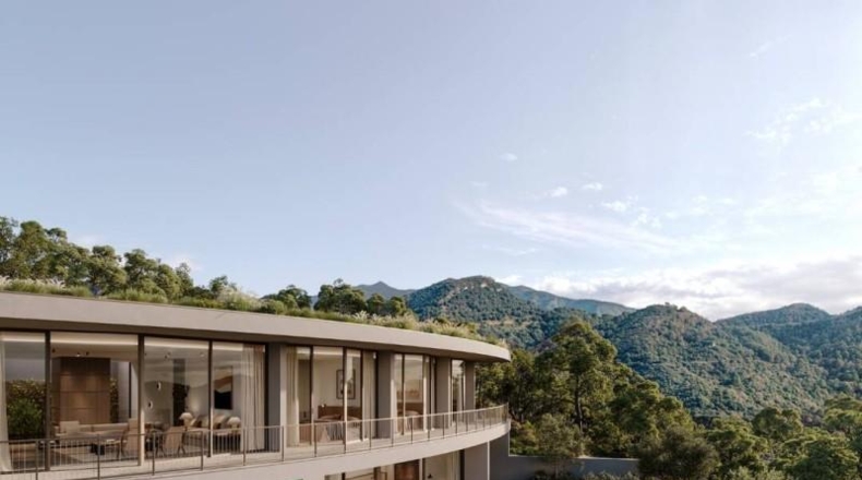Малага - Benahavís - 539m2