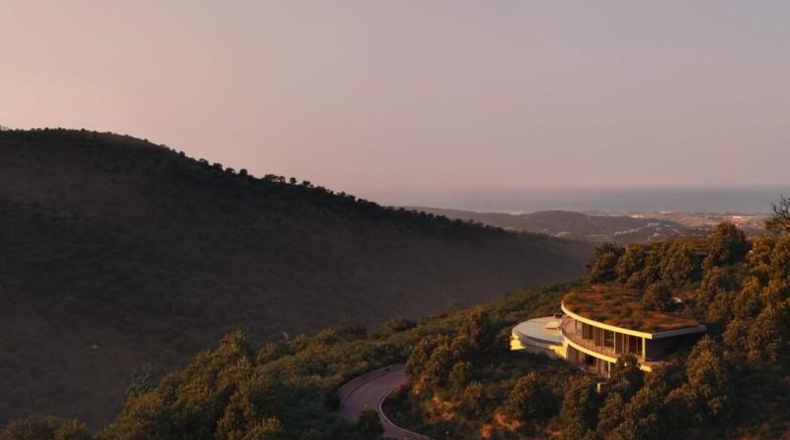 Малага - Benahavís - 539m2