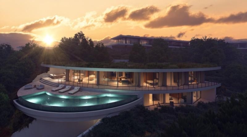 Málaga - Benahavís - 2000m2
