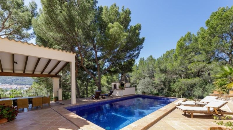Balearic Islands - Andratx - 6411m2