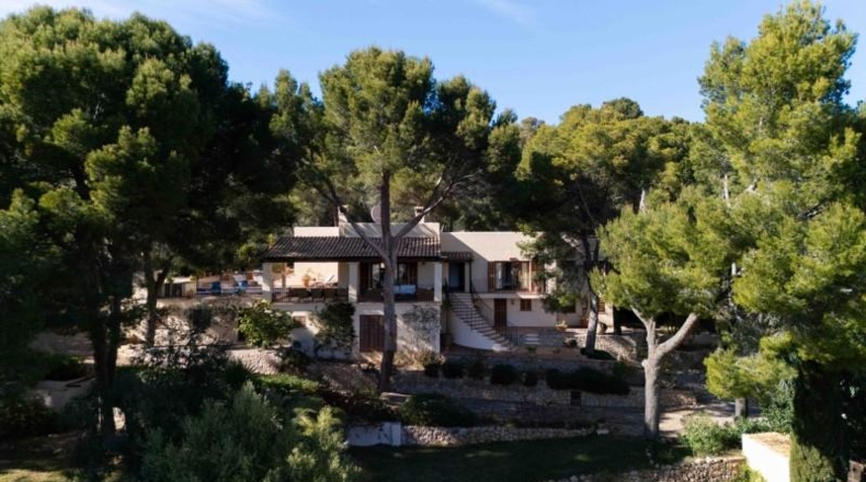 Balearic Islands - Andratx - 6411m2