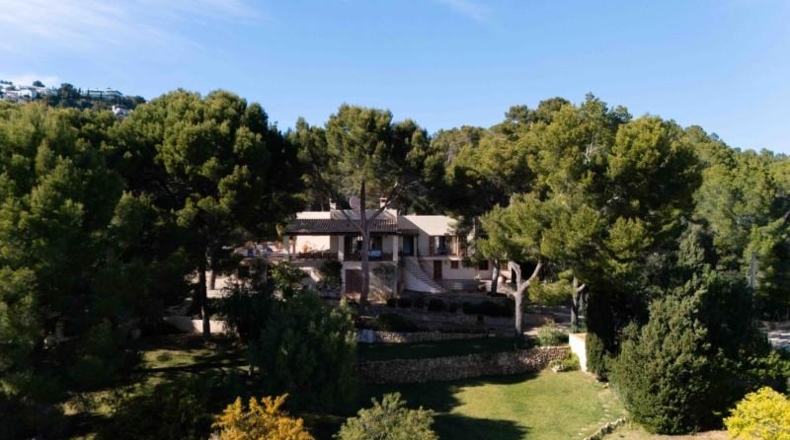 Balearic Islands - Andratx - 6411m2