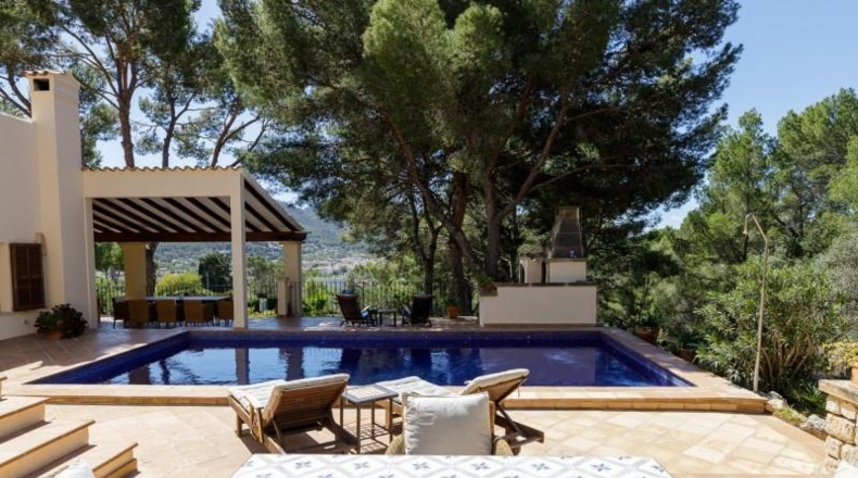 Balearic Islands - Andratx - 6411m2
