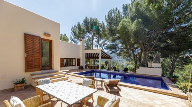 Balearic Islands - Andratx - 6411m2