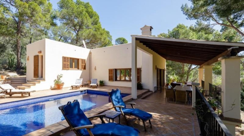 Balearic Islands - Andratx - 6411m2