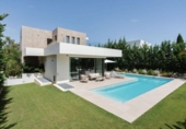 Xalet independent amb terreny en venda a la España, Marbella, ref.: TR347429 foto