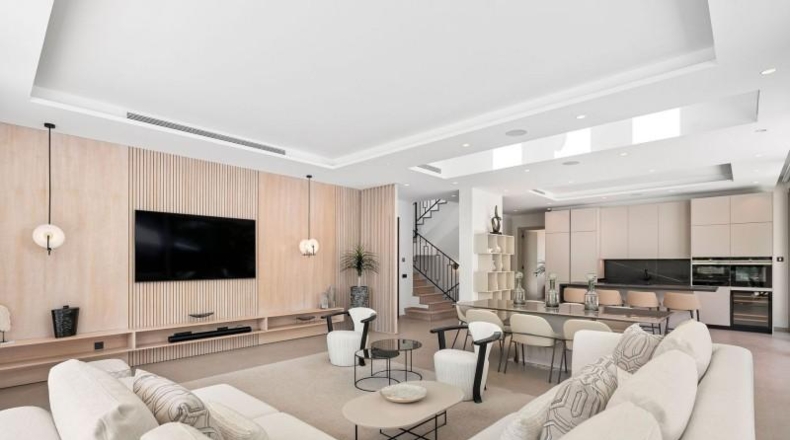 Málaga - Marbella - 1000m2