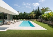 Xalet independent amb terreny en venda a la España, Marbella, ref.: TR347429 foto