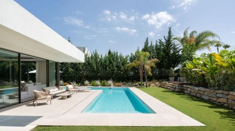 Málaga - Marbella - 1000m2