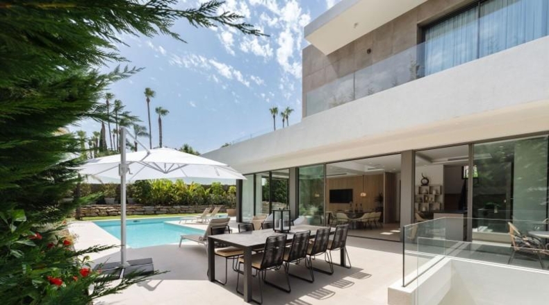 Málaga - Marbella - 1000m2