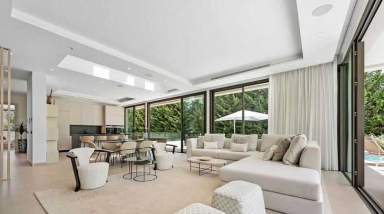 Málaga - Marbella - 1000m2