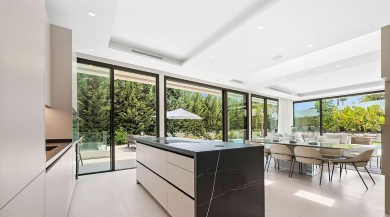 Málaga - Marbella - 1000m2