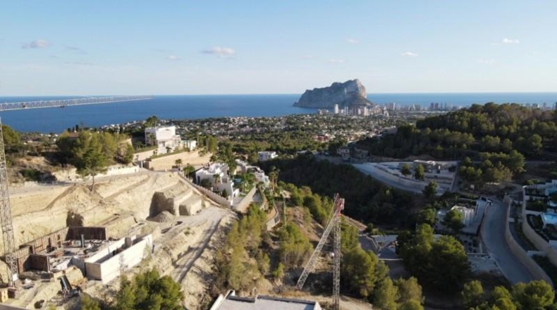 Alicante - Benisa - 1587m2