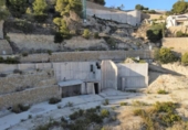 Chalet independiente con terreno en venta en la España, Benissa, ref: TR224203 foto