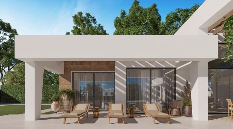 Málaga - Marbella - 1009m2