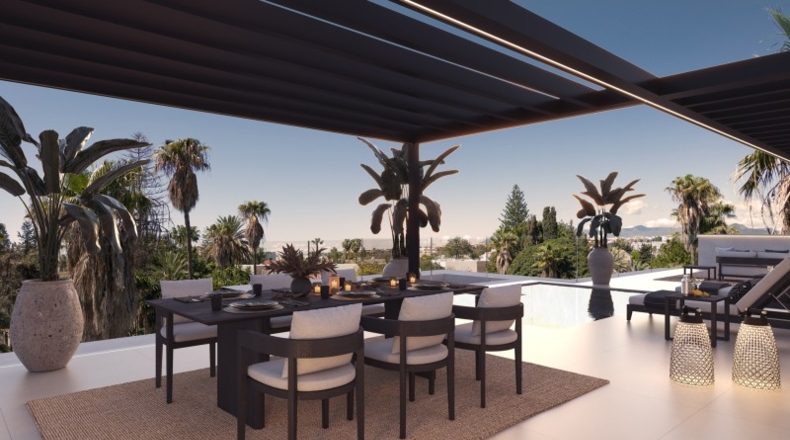 Málaga - Marbella - 774m2
