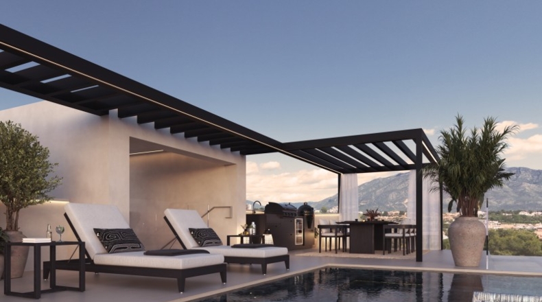 Málaga - Marbella - 774m2