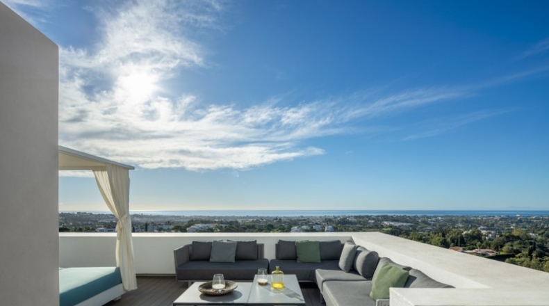 Málaga - Marbella - 1047m2