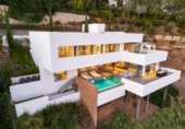 Xalet independent amb terreny en venda a la España, Marbella, ref.: TR328680 foto