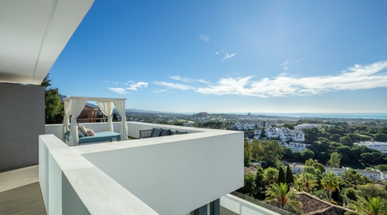 Málaga - Marbella - 1047m2