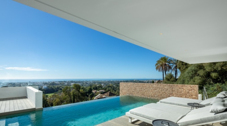 Málaga - Marbella - 1047m2