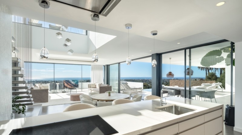Málaga - Marbella - 1047m2