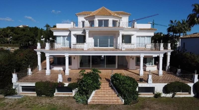 Málaga - Benahavís - 2700m2