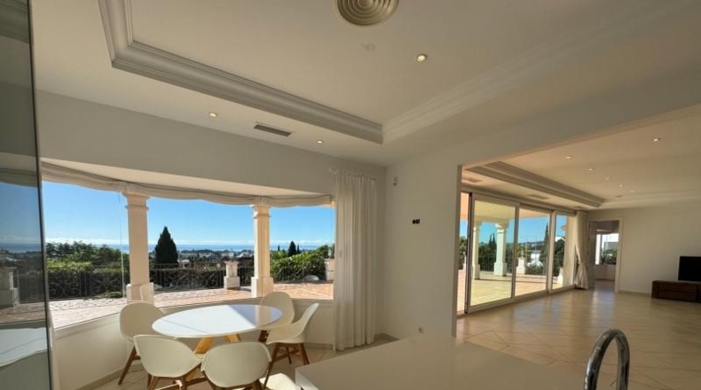 Málaga - Benahavís - 2700m2