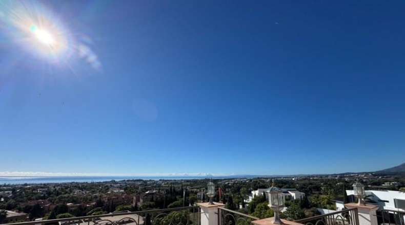 Málaga - Benahavís - 2700m2