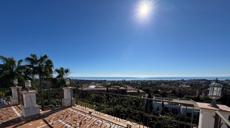 Málaga - Benahavís - 2700m2