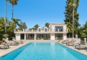 Xalet independent amb terreny en venda a la España, Marbella, ref.: TR147847 foto
