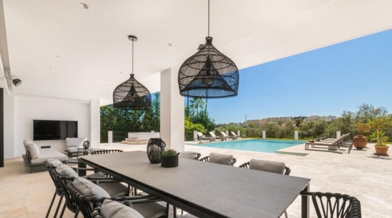 Málaga - Marbella - 380m2