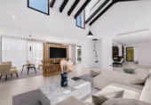 Xalet independent amb terreny en venda a la España, Marbella, ref.: TR147847 foto