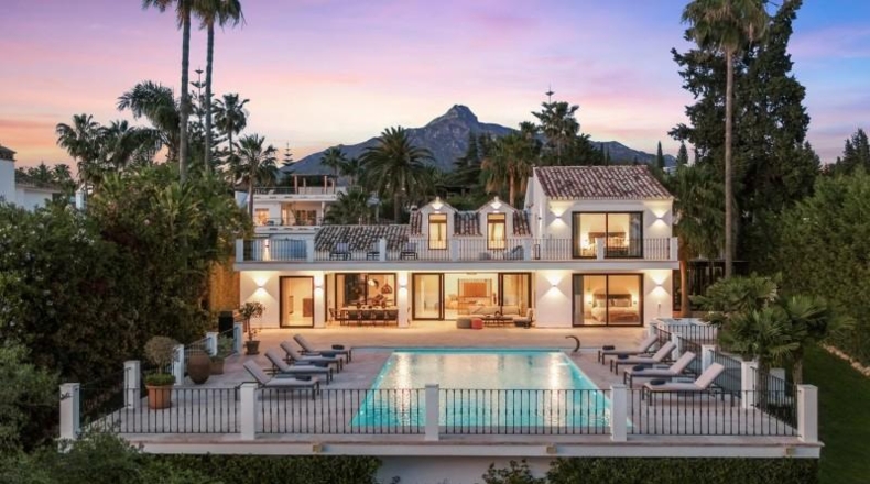 Málaga - Marbella - 380m2