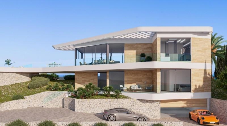 Alicante - Jávea - 1605m2