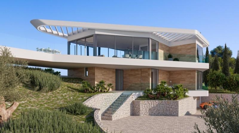 Alicante - Jávea - 1605m2