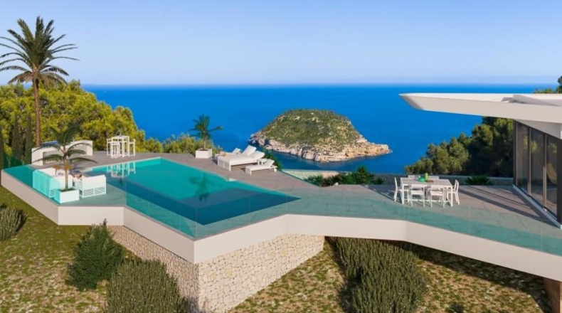 Alicante - Jávea - 1605m2