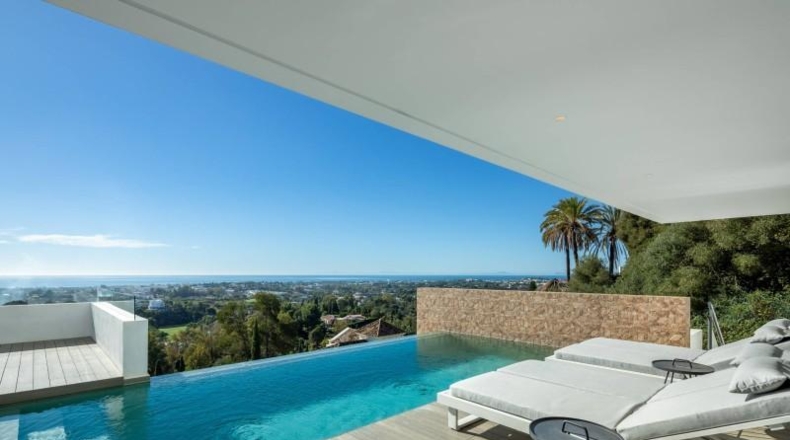 Malaga - Benahavís - 1047m2
