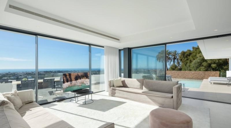 Malaga - Benahavís - 1047m2