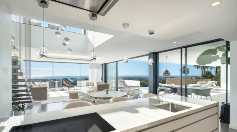 Malaga - Benahavís - 1047m2