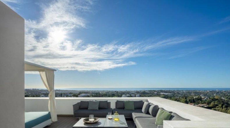 Malaga - Benahavís - 1047m2