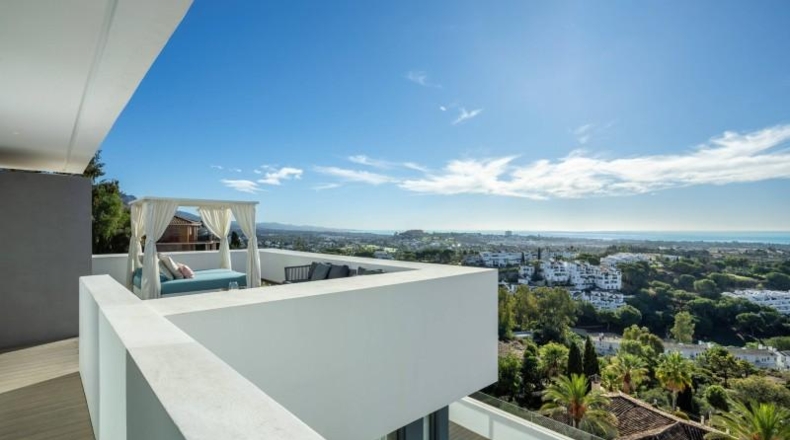 Malaga - Benahavís - 1047m2
