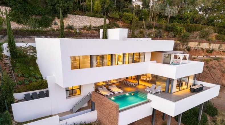 Malaga - Benahavís - 1047m2
