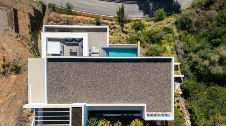 Malaga - Benahavís - 1047m2