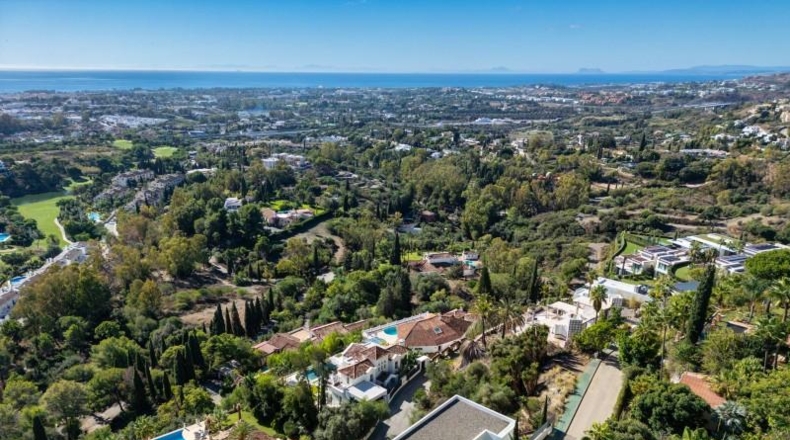 Malaga - Benahavís - 1047m2