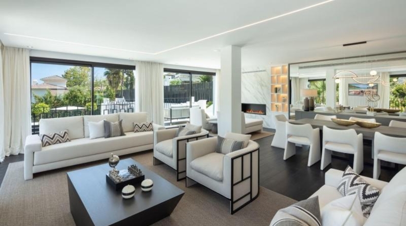 Málaga - Marbella - 1218m2