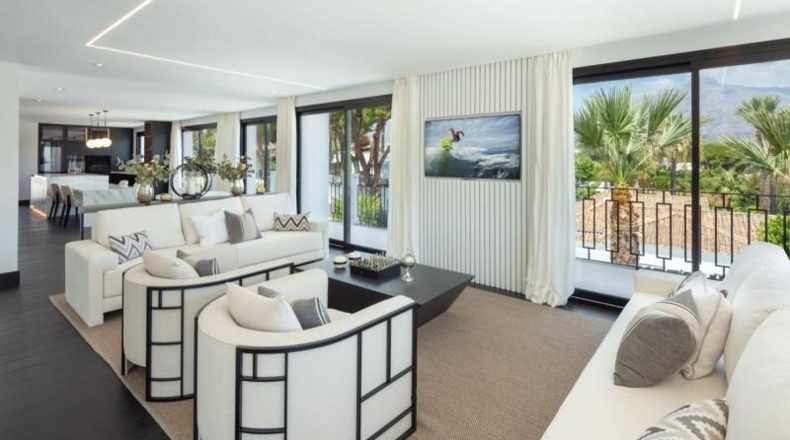 Málaga - Marbella - 1218m2